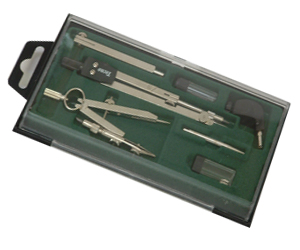 Faber-Castell Tecno-74 Drawing Set